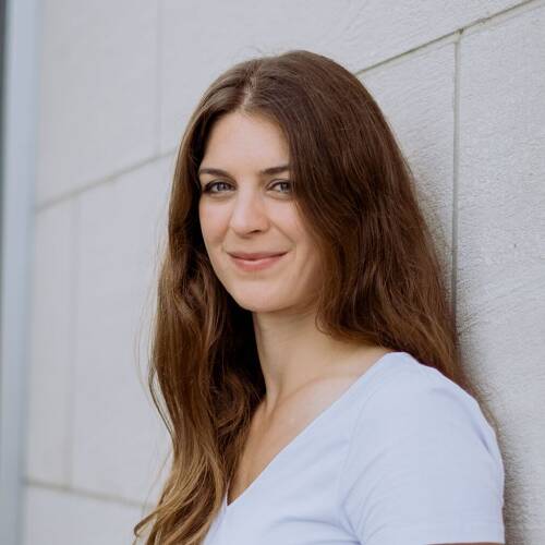 Portrait Anna Scheffold