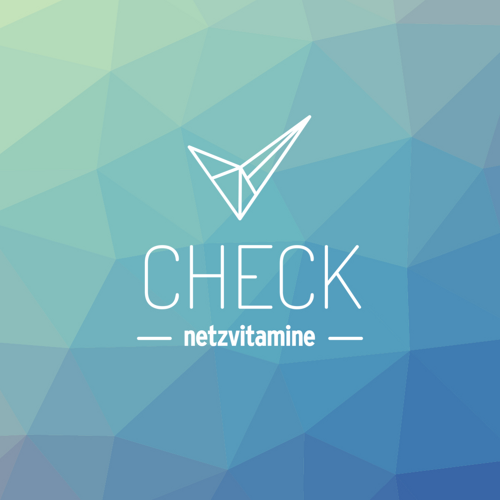 netzvitamineCHECK: prüfen, was geht