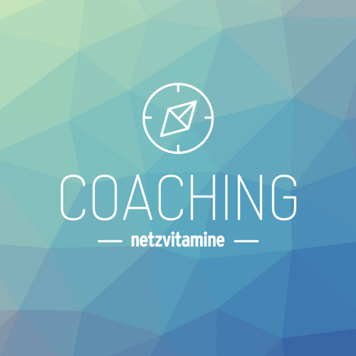 netzvitamineCOACHING: wir an eurer Seite, wenn Patentrezepte nicht weiterhelfen
