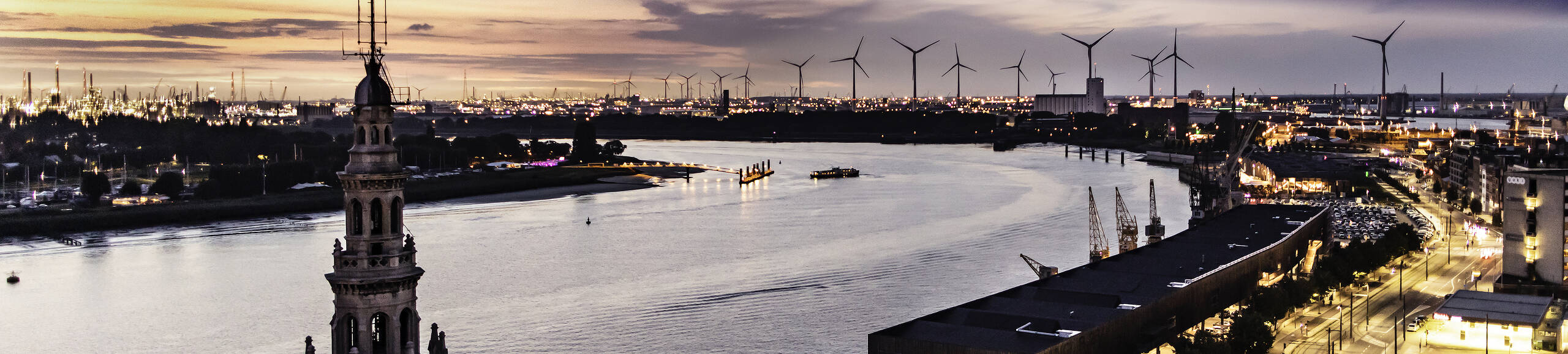Scheldebocht Scheldebocht Antwerpen