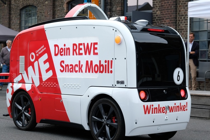 Snack Mobil (c) REWE